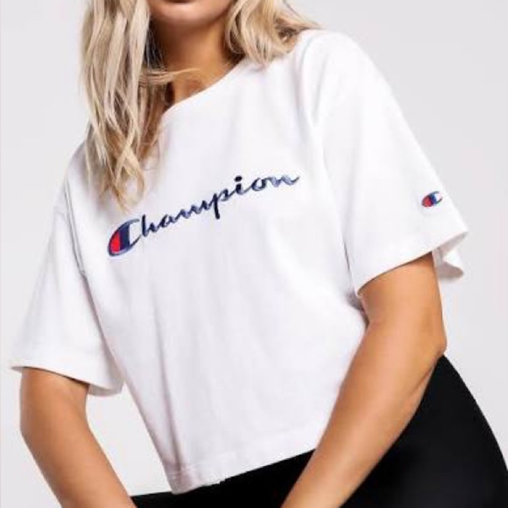 Champion Crop Tee